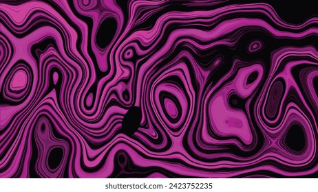 fondo abstracto de textura de pintura líquida
