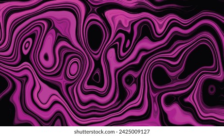 Fondo de textura de pintura líquida