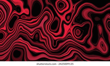 Fluid painting abstract texture intensive color mix wallpaper | Shiny black background shiny dark wallpaper | Liquid of sort background, abstract liquid background texture | Expressive and energetic