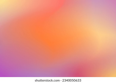Fluid pastel background gradient, abstract design background. Blurred color  wave.Template for Posters, Advertising Banners, Brochure, Flyer, Placard, Websites