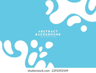 fluid pattern cells biology science technology biology background for advertisement product banner and label website template landingpage vector eps.