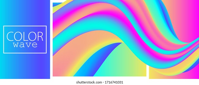 Fluid Poster. 3d Wave. Liquid Color. Fluid Background. Color Design. Abstract Flow. Vibrant Color. 3d Poster. Colorful Gradient. Ink Liquid. Fluid Colors. Vibrant Design. Flow Wave.