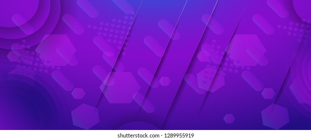 Fluid poster cover. Minimal geometric background. Dynamic shapes composition