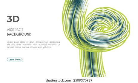 Fluid poster cover with modern ultraviolet color. Dark purple abstract geometrical template with blend shapes.
