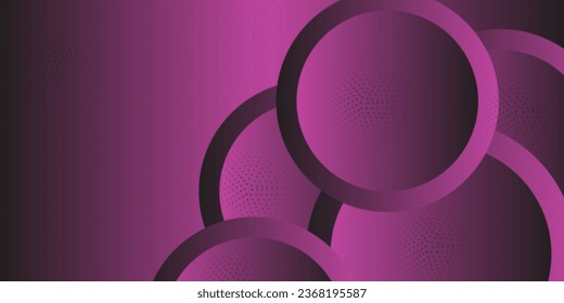 Fluid purple, black gradient shapes composition. for presentation design. Vermilion base for website, print, base for banners, wallpapers