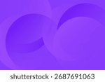 Fluid purple gradient shapes composition. for presentation design. Vermilion base for website, print, base for banners, wallpapers, business cards, brochure, banner, calendar, graphic modern purple