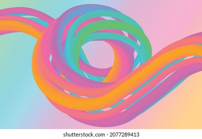 fluid rainbow colorful background texture for presentation wallpaper