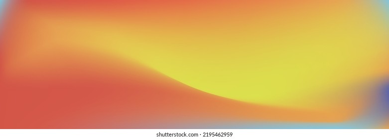 Fluid Rainbow Smooth Wavy Gradient Mesh. Red Bright Green Liquid Yellow Aquarelle Background. Vibrant Pastel Violet Purple Orange Design Pic. Curve Motion Flow Blue Blurry Gradient Backdrop.