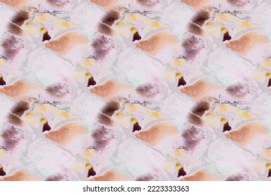 Fluid Seamless Background. Water Color Holi Space. Unicorn Ink Repeat Paint. Liquid Splash Illustration. Swirl Liquid Splash. Acrylic Ink Watercolor. Galaxy Abstract Texture. Trippy Seamless Template