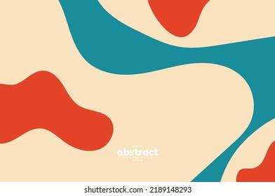 fluid shape with curve movement tropical color tourism product theme background for advertisement banner website template product presentation package vector eps.