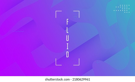 Fluid Shape. Pink Mobile Design. Graphic Frame. Abstract Flyer. Horizontal Illustration. Wave Landing Page. Liquid Screen. Wavy Gradient Poster. Magenta Fluid Shape