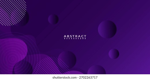 fluido forma roxo abstrato fundo. moderno fundo estético