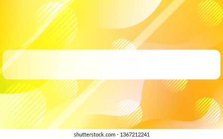 Fluid shapes composition with Abstract Wavy Background with Lines, Circle. For Business Presentation Wallpaper, Flyer, Cover, Landing Page. Vector Illustration with Color Gradient