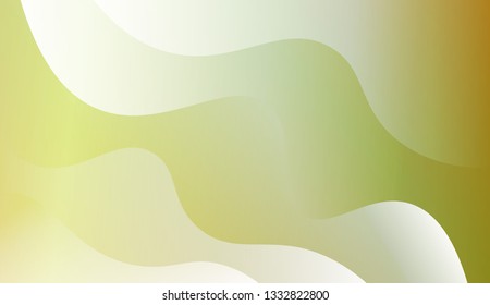 Composición de formas fluidas. Diseño con color de curvas. Fondo de fondo para fondos de pantalla, Diseño Web, Folleto, Tarjeta de visita. Patrón de ondas vectoriales para fondos. Degradado colorido.
