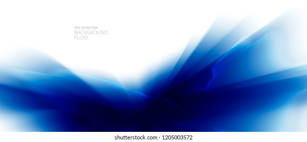 Fluid shapes composition with trendy gradients. Eps10 vector. Artistic covers design. Creative fluid colors backgrounds. Trendy vector design.