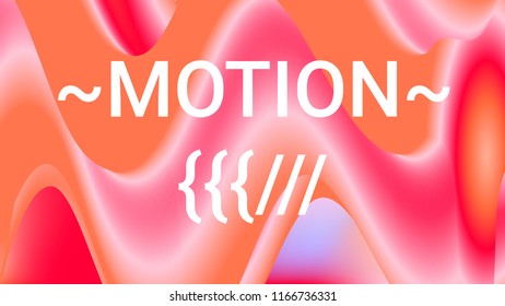 Fluid shapes. Liquid neon background. Organic fluid colors pattern. Beauty cosmetic template. Modern colorful artistic texture. Fashion art. Gradient shapes composition. Minimal geometric background