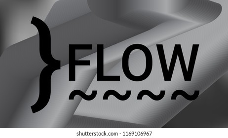 Fluid shapes. Liquid neon background. Organic fluid colors pattern. Beauty cosmetic template. Modern colorful artistic texture. Fashion art. Gradient shapes composition. Minimal geometric background