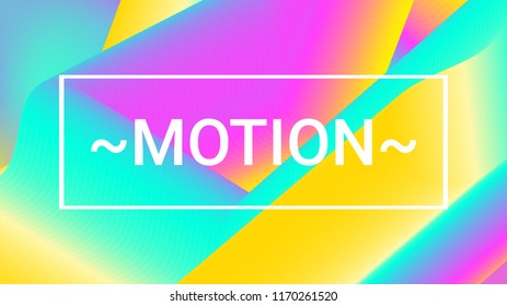 Fluid shapes. Liquid neon background. Organic fluid colors pattern. Beauty cosmetic template. Modern colorful artistic texture. Fashion art. Gradient shapes composition. Minimal geometric background