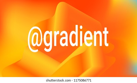 Fluid shapes. Liquid neon background. Organic fluid colors pattern. Beauty cosmetic template. Modern colorful artistic texture. Fashion art. Gradient shapes composition. Minimal geometric background