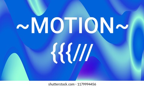 Fluid shapes. Liquid neon background. Organic fluid colors pattern. Beauty cosmetic template. Modern colorful artistic texture. Fashion art. Gradient shapes composition. Minimal geometric background