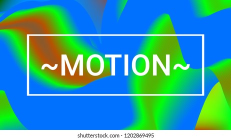 Fluid shapes. Liquid neon background. Organic fluid colors pattern. Beauty cosmetic template. Modern colorful artistic texture. Fashion art. Gradient shapes composition. Minimal geometric background