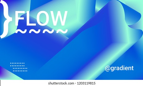 Fluid shapes. Liquid neon background. Organic fluid colors pattern. Beauty cosmetic template. Modern colorful artistic texture. Fashion art. Gradient shapes composition. Minimal geometric background