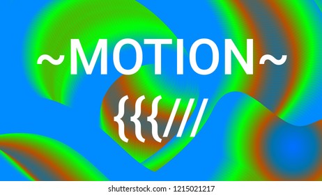 Fluid shapes. Liquid neon background. Organic fluid colors pattern. Beauty cosmetic template. Modern colorful artistic texture. Fashion art. Gradient shapes composition. Minimal geometric background