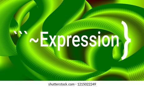 Fluid shapes. Liquid neon background. Organic fluid colors pattern. Beauty cosmetic template. Modern colorful artistic texture. Fashion art. Gradient shapes composition. Minimal geometric background