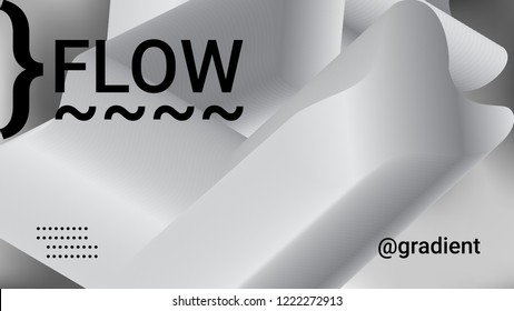 Fluid shapes. Liquid neon background. Organic fluid colors pattern. Beauty cosmetic template. Modern colorful artistic texture. Fashion art. Gradient shapes composition. Minimal geometric background