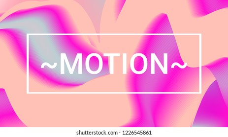 Fluid shapes. Liquid neon background. Organic fluid colors pattern. Beauty cosmetic template. Modern colorful artistic texture. Fashion art. Gradient shapes composition. Minimal geometric background