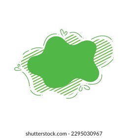 Fluid Shapes Templates, Logo Designs, Speech Bubbles, Text Bubbles, Halftones, Speech Bubbles