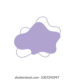 Fluid Shapes Templates, Logo Designs, Speech Bubbles, Text Bubbles, Halftones, Speech Bubbles