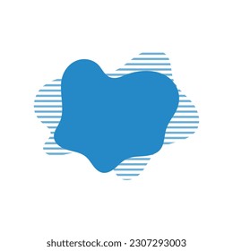 Fluid Shapes Templates, Logo Designs, Speech Bubbles, Text Bubbles, Halftones, Speech Bubbles