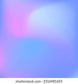 Fondo de degradado de calm índigo del cielo fluido. Papel de fondo dinámico de agua líquida de Lavender Sunset. Superficie suave de color violeta de curva Pastel Sunrise. Malla de degradado de Swirl azul oscuro ondulada y clara.