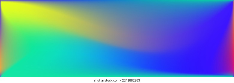 Fluid Sky Sunrise Sunset Multicolor Background. Vivid Neon Bright Color Dynamic Gradient Mesh. Pastel Light Liquid Vibrant Curve Gradient Backdrop. Blurred Glow Water Colorful Wavy Smooth Surface.