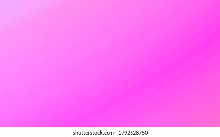 Fluid And Smooth Gradient Soft Colors Background. For Web, Presentations And Prints. Vector Illustration