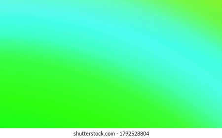 Fondo De Colores Suaves De Gradiente Fluido Y Suave. Para Web, Presentaciones E Impresiones. Ilustración vectorial