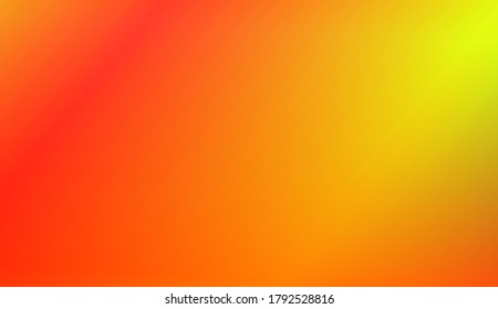 Fluid And Smooth Gradient Soft Colors Background. For Web, Presentations And Prints. Vector Illustration