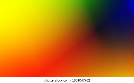 Fluid And Smooth Gradient Soft Colors Background. For Web, Presentations And Prints. Vector Illustration
