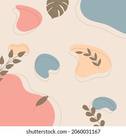 Fluid style poster. Abstract graphic elements. Ideal for party, banner, cover, print, promotion, sale, greeting, ad web page header landing social media