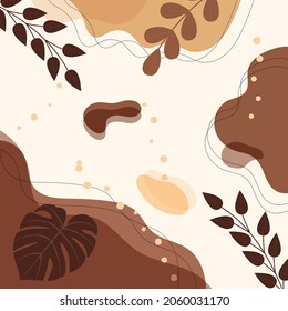 Fluid style poster. Abstract graphic elements. Ideal for party, banner, cover, print, promotion, sale, greeting, ad web page header landing social media
