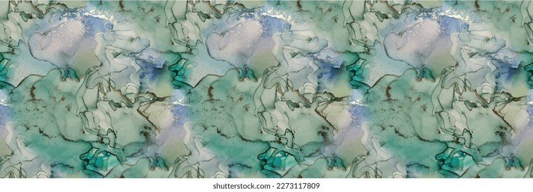 Fluid Vector Glitter. Purple Marble Art Watercolor. Green Vector Ink Canvas. Marble Blue Alcohol Ink. Green Water Color Watercolor. Gold Ink Paint. Pink Gradient Background. Luxury Abstract Painting