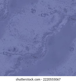 Fluid-Vektor-Granit. Farbe des Wassers Wiedergeben der Farbe. Blaues Marmormeer-Muster. Navy Tile Stone. Denim Alkohol Tinte Wasser Farbe. Blaue Farbe des nahtlosen Wassers. Marmor-Hintergrund der Marine. Moderner Abstrakter Meerbrunnen