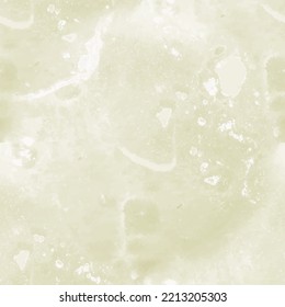 Fluid Vector Grunge. Light Marble Pattern. Beige Alcohol Ink Watercolor. White Water Color Splash Paint. Light Abstract Background. Beige Marble Watercolor. White Tile Wall. Vector Seamless Painting