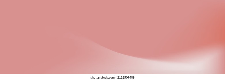 Fluid Vibrant Girl Wavy Blurry Gradient Mesh. Salmon Curve Liquid Aquarel Coral Aquarelle Background. Bright Pastel Color White Motion Gradient Background. Red Flow Pink Orange Smooth Design Pic.