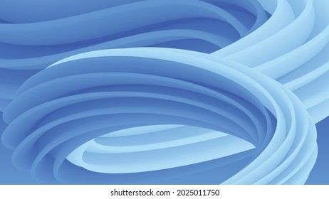 Fluid wallpaper, abstract background gradient banner. Trendy vector illustration background.