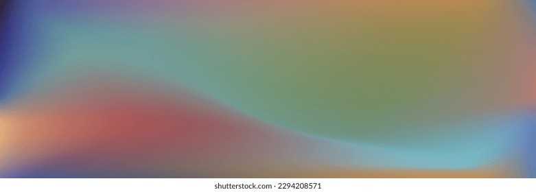 Flujo De Agua Fluida Malla Viva De Gradiente De Cielo. Papel de fondo suave de la nube borrosa del océano en color. Fondo de degradado suave de luz brillante de curva multicolor. Wavy Pastel Liquid Vibrante Dinámico Suave Superficie.