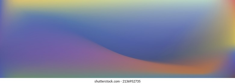 Fluid Wavy Flow Dynamic Light Gradient Mesh. Liquid Blurry Ocean Bright Soft Gradient Background. Multicolor Water Vivid Cloud Sky Blurry Texture. Pastel Color Curve Vibrant Smooth Wallpaper.