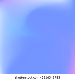 Fluid Wavy Liquid Violet Dynamic Blurry Texture. Pink Light Sunrise Pastel Curve Wallpaper. Indigo Color Lavender Water Blue Swirl Gradient Mesh. Cold Calm Sunset Blurred Sky Gradient Background.