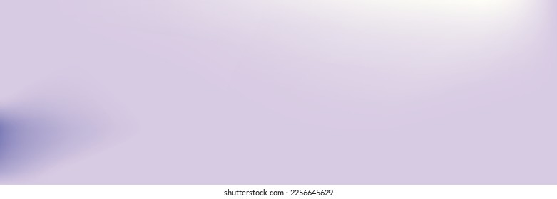 Weiße, glatte, glatte weiche Tapete. Pastellviolett Farbe Wavy Wasser Himmelbett Farbmesh. Die unscharfe, violette, helle Lavendel-Leder-Textur. Flüssig rosafarbene, helle Fließkurve, Farbverlauf-Hintergrund.